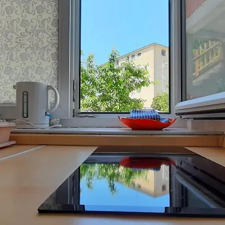 Ema & Sea Apartment's With Free Private Parking Apartment Pula