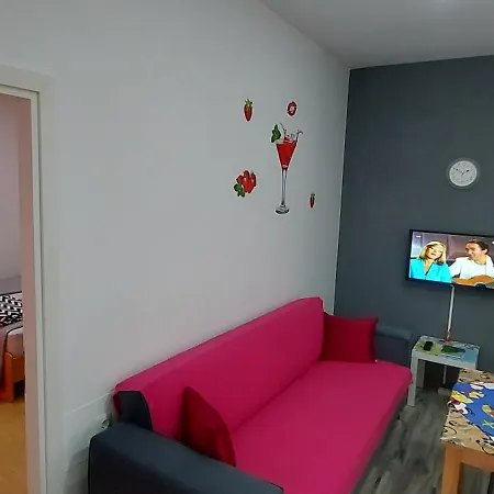 Ema & Sea Apartment's With Free Private Parking * Pula