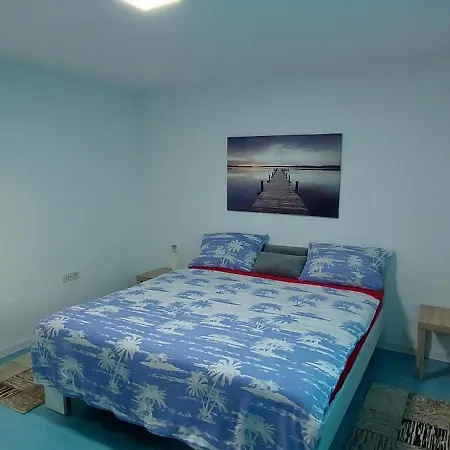 Ema & Sea Apartment's With Free Private Parking Apartment Pula
