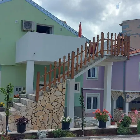Apartment Ema & Sea Apartment's With Free Private Parking