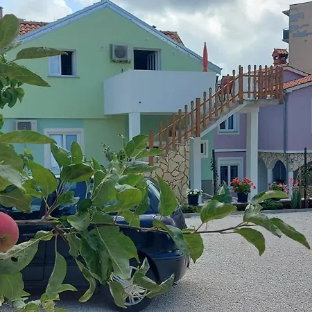 Apartment Ema & Sea Apartment's With Free Private Parking *