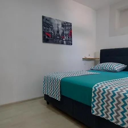 Apartment Ema & Sea Apartment's With Free Private Parking