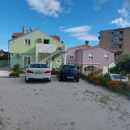 Apartment Ema & Sea Apartment's With Free Private Parking Pula