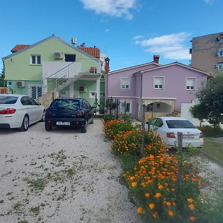 Ema & Sea Apartment's With Free Private Parking Apartment Pula