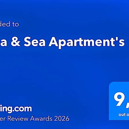 Ema & Sea Apartment's * פולה