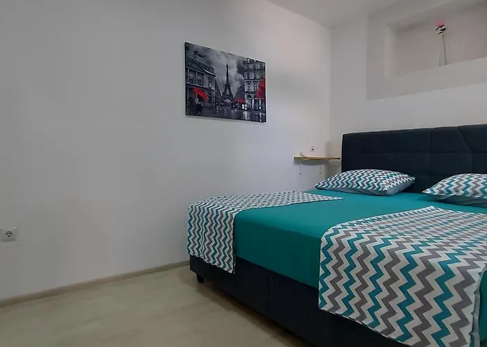 Διαμέρισμα Ema & Sea Apartment's