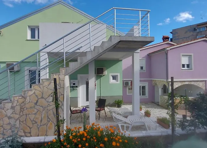 Διαμέρισμα Ema & Sea Apartment's Πούλα