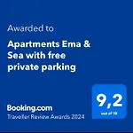 Ema & Sea Apartment's Appartamento