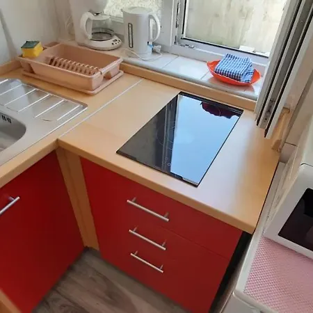 Apartmán Ema & Sea Apartment's With Free Private Parking