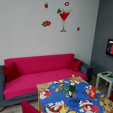Apartmán Ema & Sea Apartment's With Free Private Parking
