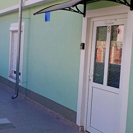 Appartamento Ema & Sea Apartment's Pola