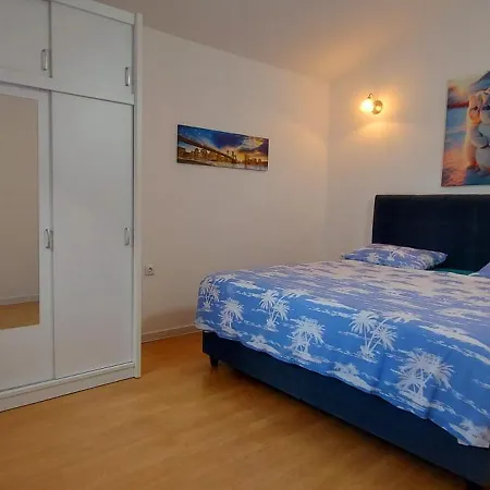 Ema & Sea Apartment's Daire *