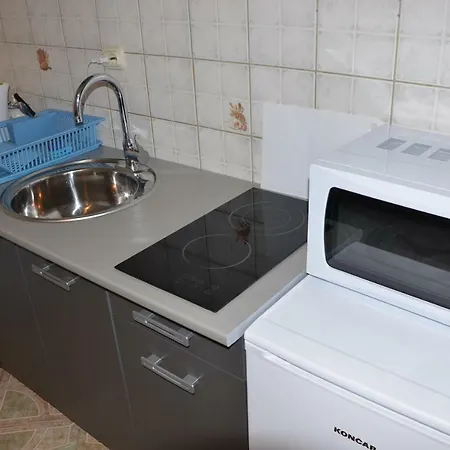 Ema & Sea Apartment's With Free Private Parking Apartmán *